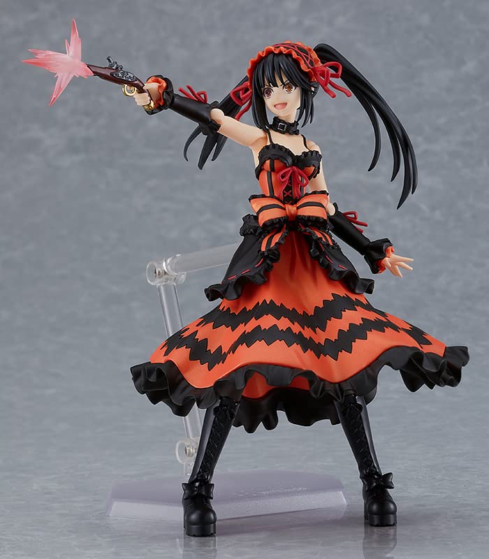 Amazon | figma デート ア ライブIII 時崎狂三 ノンスケール